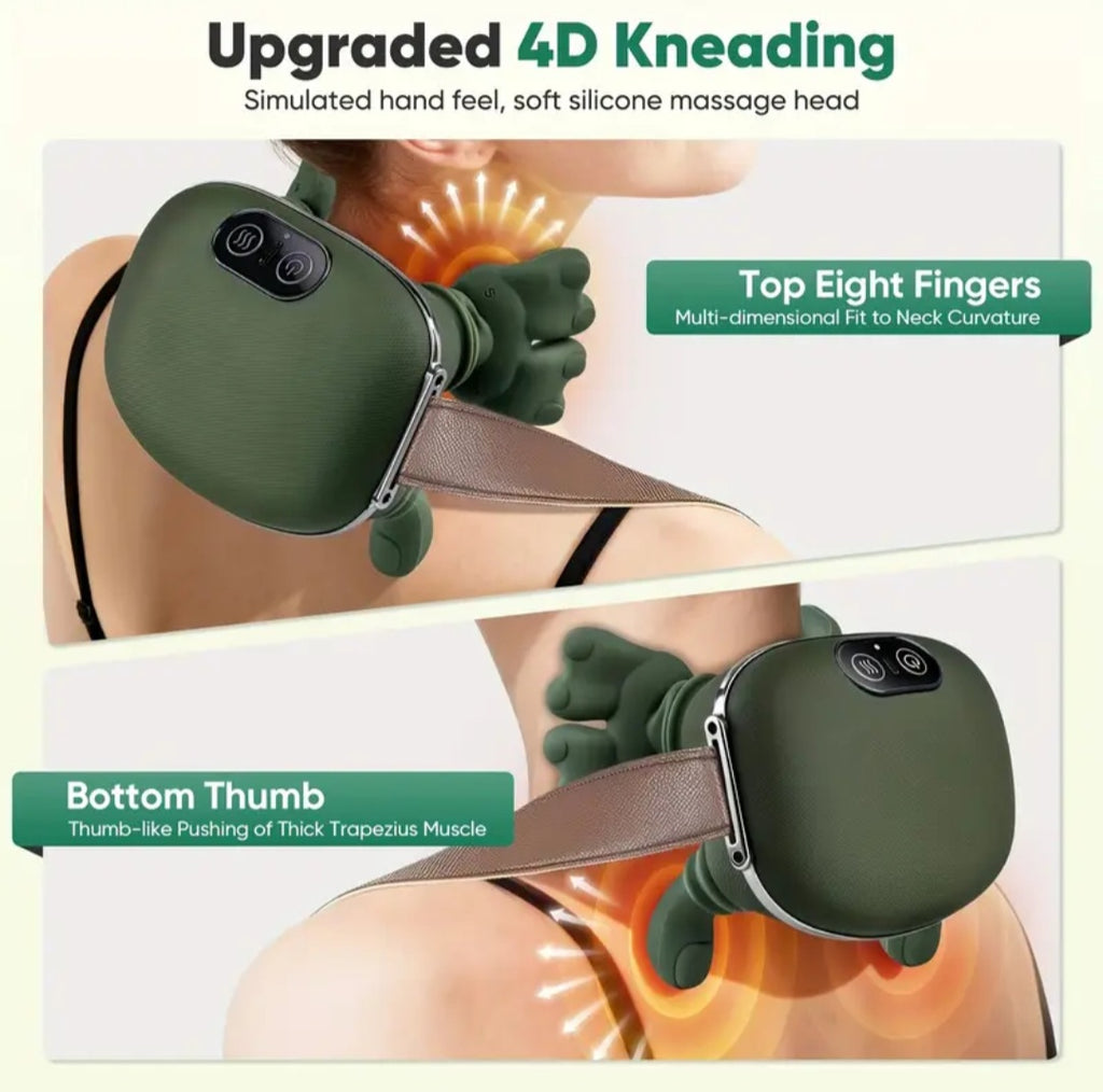 Zenova Smart hands Massager