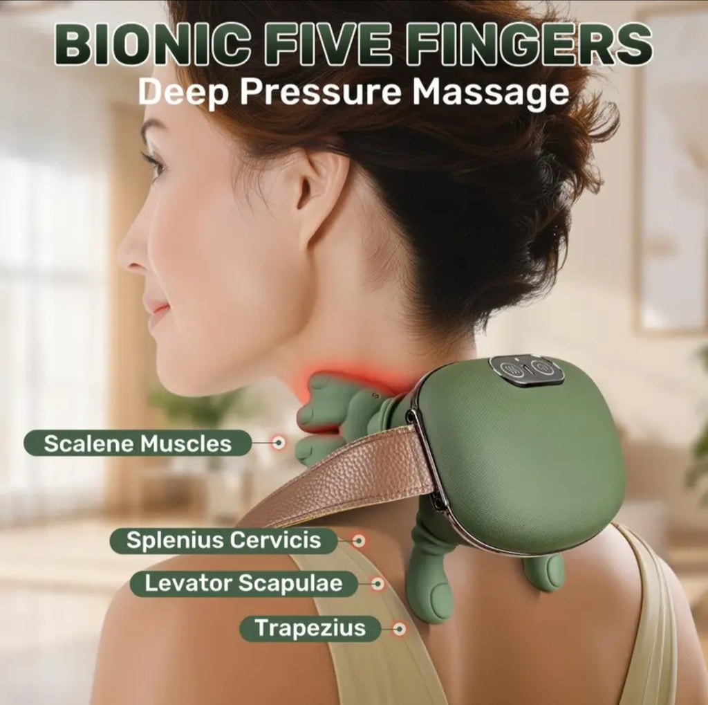 Zenova Smart hands Massager