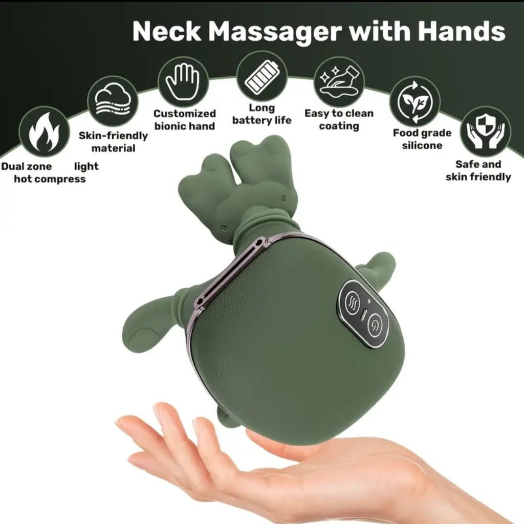 Zenova Smart hands Massager