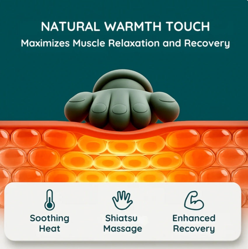 Zenova Smart hands Massager