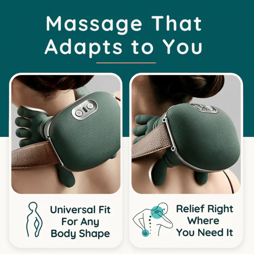 Zenova Smart hands Massager