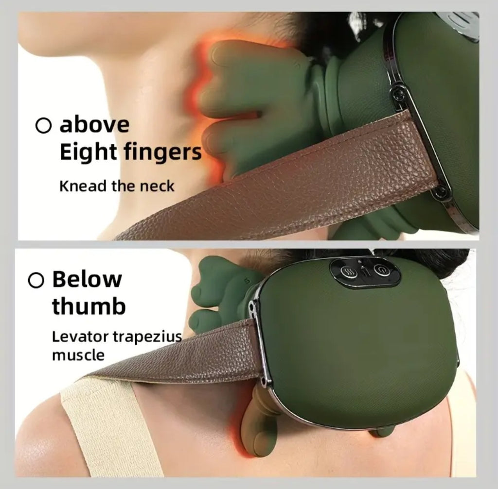 Zenova Smart hands Massager